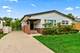 10262 S 52nd, Oak Lawn, IL 60453