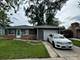 16 W Rocket, Park Forest, IL 60466