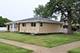 16644 Maple, South Holland, IL 60473
