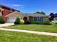 9525 S Kolin, Oak Lawn, IL 60453