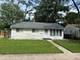 15205 Dorchester, Dolton, IL 60419