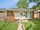 14628 Dante, Dolton, IL 60419