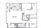 9655 Woods Unit 1001, Skokie, IL 60077