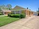 10809 Claridge, Westchester, IL 60154