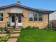 9275 N Hamlin, Des Plaines, IL 60016