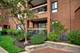600 Naples Unit 106, Glenview, IL 60025