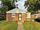12529 S Loomis, Calumet Park, IL 60827