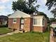 12529 S Loomis, Calumet Park, IL 60827
