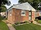 12529 S Loomis, Calumet Park, IL 60827