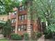 820 Reba Unit 2S, Evanston, IL 60202