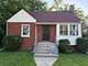 12800 S Parnell, Chicago, IL 60628