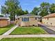 5544 Oakdale, Oak Lawn, IL 60453