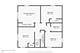 8856 S Komensky, Hometown, IL 60456