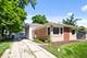 16754 Oconto, Tinley Park, IL 60477