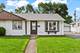 8875 S Corcoran, Hometown, IL 60456
