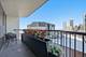 1560 N Sandburg Unit 1210J, Chicago, IL 60610