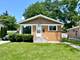 1820 169th, Hazel Crest, IL 60429