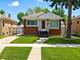 1039 Eastern, Bellwood, IL 60104
