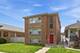 2726 N Nordica Unit 3, Chicago, IL 60707