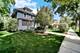 729 N Grove, Oak Park, IL 60302