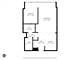 1560 N Sandburg Unit 509J, Chicago, IL 60610