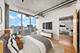 700 W Van Buren Unit 1409, Chicago, IL 60607