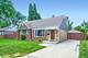 8060 S Kolmar, Chicago, IL 60652