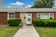 8900 S Utica, Evergreen Park, IL 60805