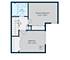 1851 N Cleveland Unit 1C, Chicago, IL 60614