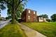 14300 S Wentworth, Riverdale, IL 60827