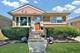 3119 Wilcox, Bellwood, IL 60104
