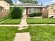15124 Evers, Dolton, IL 60419
