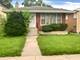 15124 Evers, Dolton, IL 60419