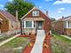 7917 S Christiana, Chicago, IL 60652