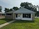 17609 Roosevelt, Homewood, IL 60430