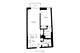 106 N Aberdeen Unit 4F, Chicago, IL 60607