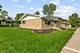 1554 Idlewild, Homewood, IL 60430