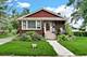 18431 Marshfield, Homewood, IL 60430