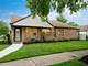 10059 S Spaulding, Evergreen Park, IL 60805