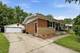 835 W Terrace, Glenwood, IL 60425