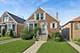 6354 W Cuyler, Chicago, IL 60634