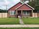 15201 Dorchester, Dolton, IL 60419