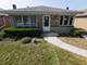 4605 Jerome, Skokie, IL 60076