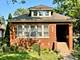 10753 S Hale, Chicago, IL 60643