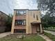 4552 N Lockwood, Chicago, IL 60630