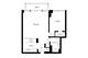 757 N Orleans Unit 1105, Chicago, IL 60654