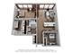 818 N Wolcott Unit 208, Chicago, IL 60622