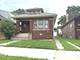 8115 S Dante, Chicago, IL 60619