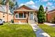 9543 S Mozart, Evergreen Park, IL 60805