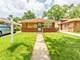 14732 Dorchester, Dolton, IL 60419